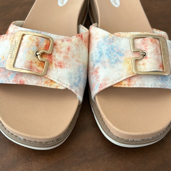 Dr. Scholl’s Iconic sandal Size 9.5 New - Picture 5 of 5